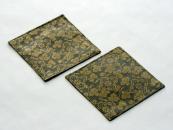 KARAKUSA KINRAN Coaster (pair) KARAKUSA KINRAN Coaster (pair)